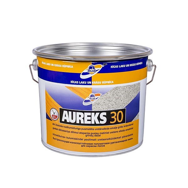 AUREKS-30 YELLOWISH BROWN S/M 2.7L