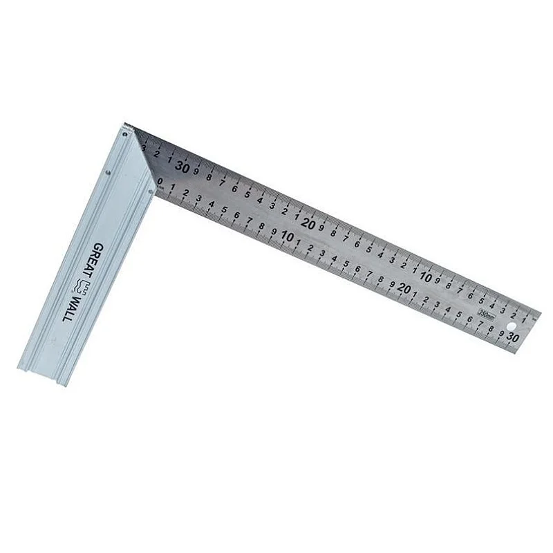 STŪRENIS GWS-35D 350MM ALIUM/NER PL(60)