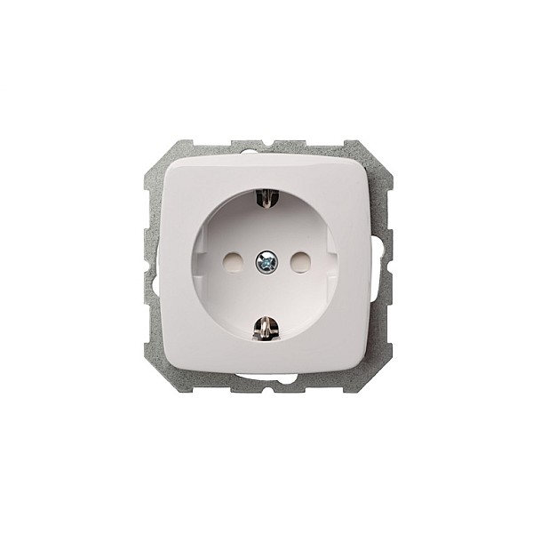 SOCKET WHITE LIREGUS