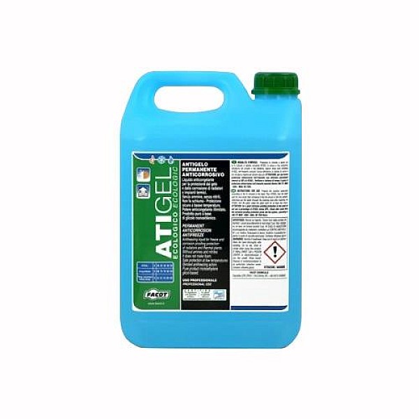 ANTIFREEZE LIQUID FACOT ANTIK006KE