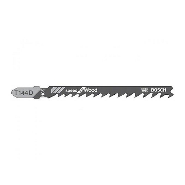 JIG SAW BLADE T 144 D 3 PCS WOOD