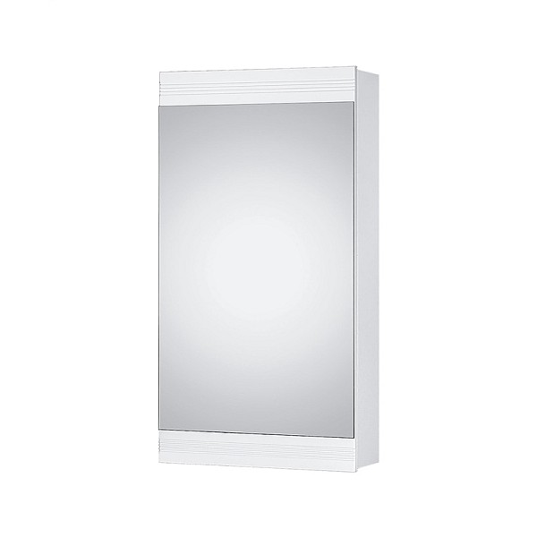 BATHROOM CABINET SV40 WHITE