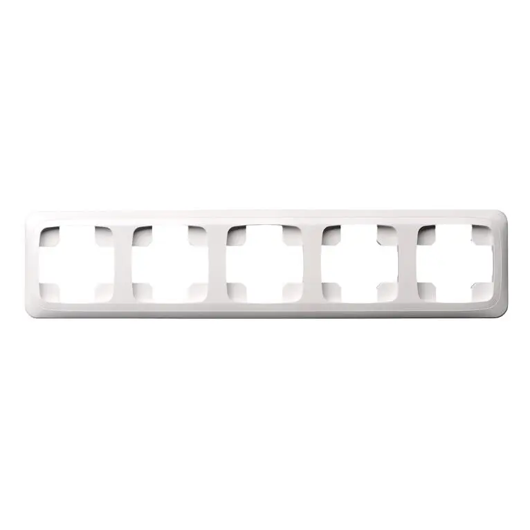 Penkiavietis rėmelis LIREGUS ALFA. baltos spalvos