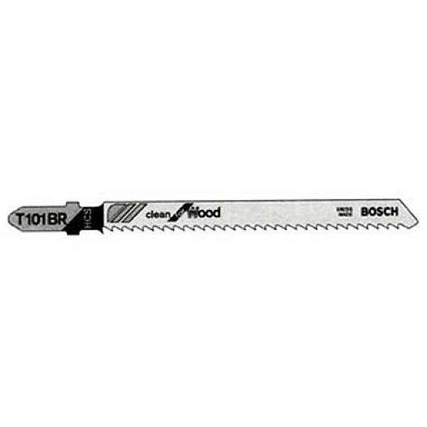 JIG SAW BLADE T 101 BR 3 PCS WOOD