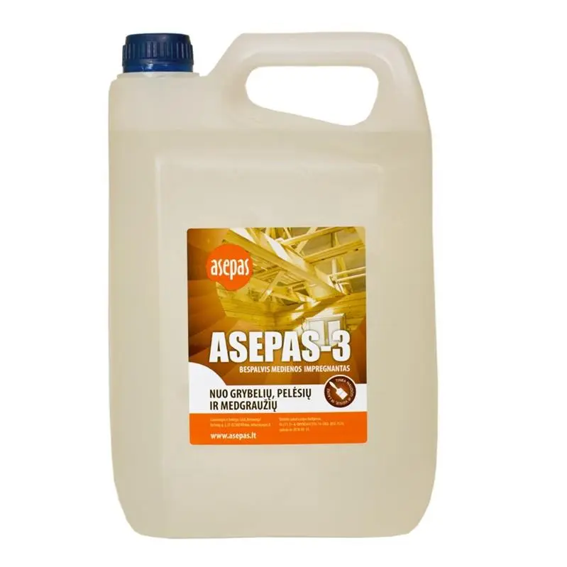 ANTISEPTIKA ASEPAS-3 5L ANTISEPTIKA ASEPAS-3 5L
