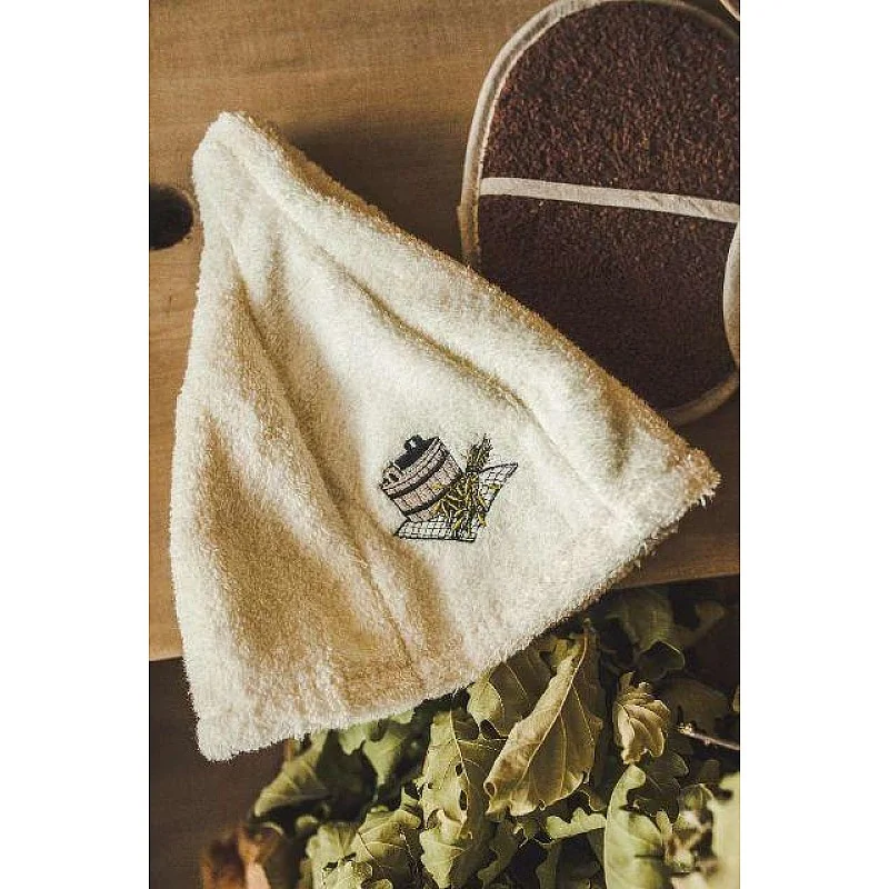 Pirts cepure NAMŲ TEKSTILĖ Pirts cepure NAMŲ TEKSTILĖ