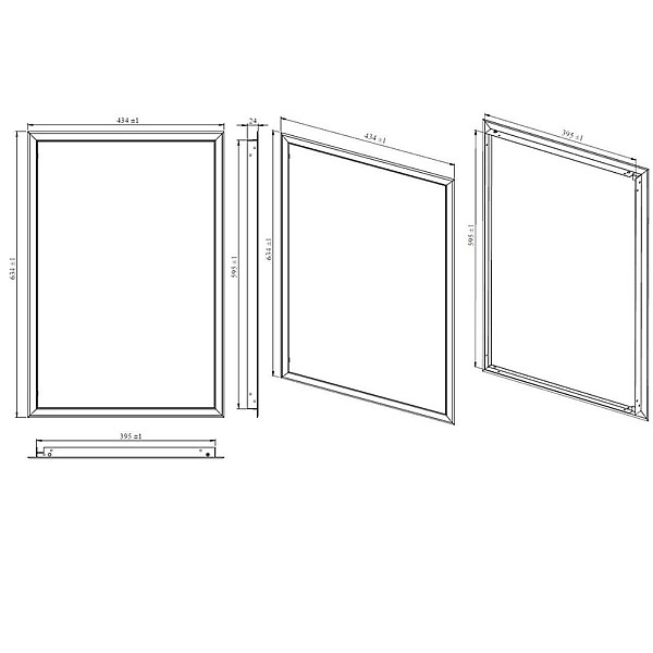 REVISION DOORS 400X600