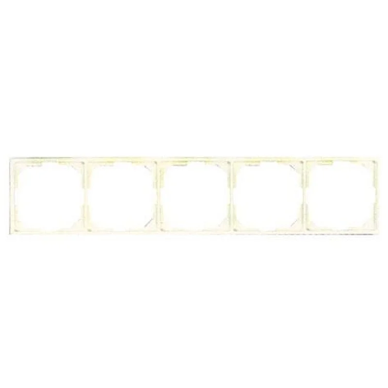 Penkiavietis rėmelis VILMA ST150. baltos spalvos