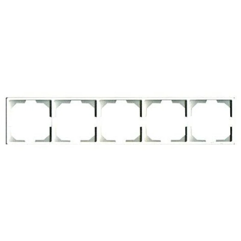 Penkiavietis rėmelis VILMA ST150. dramblio kaulo spalvos