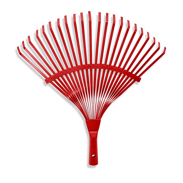 FAN-SHAPED RAKE HG1181 WITHOUT HANDLE