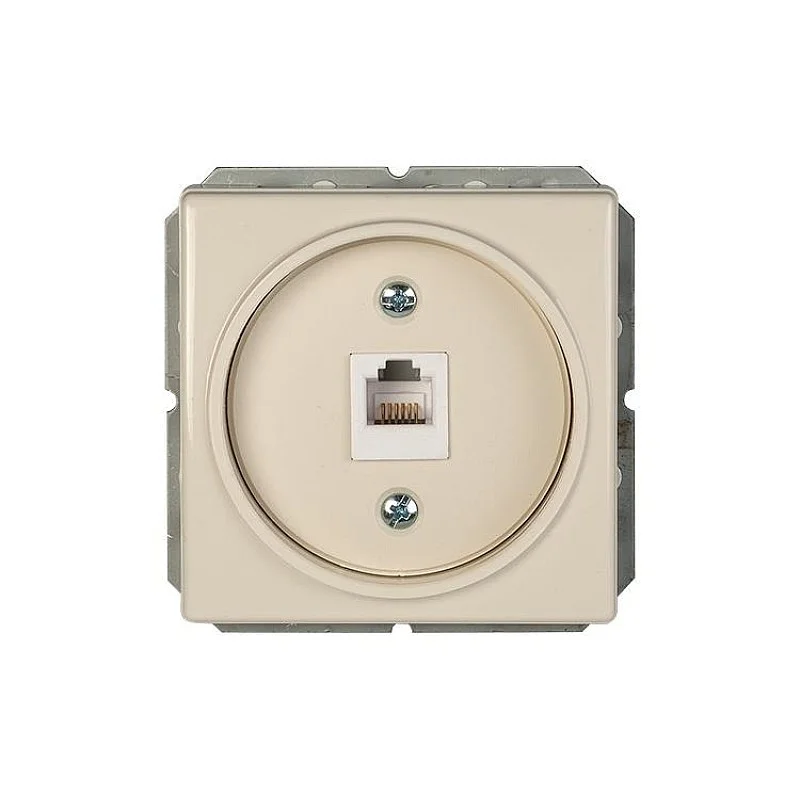 Kompiuterio lizdas VILMA ST150. dramblio kaulo spalvos