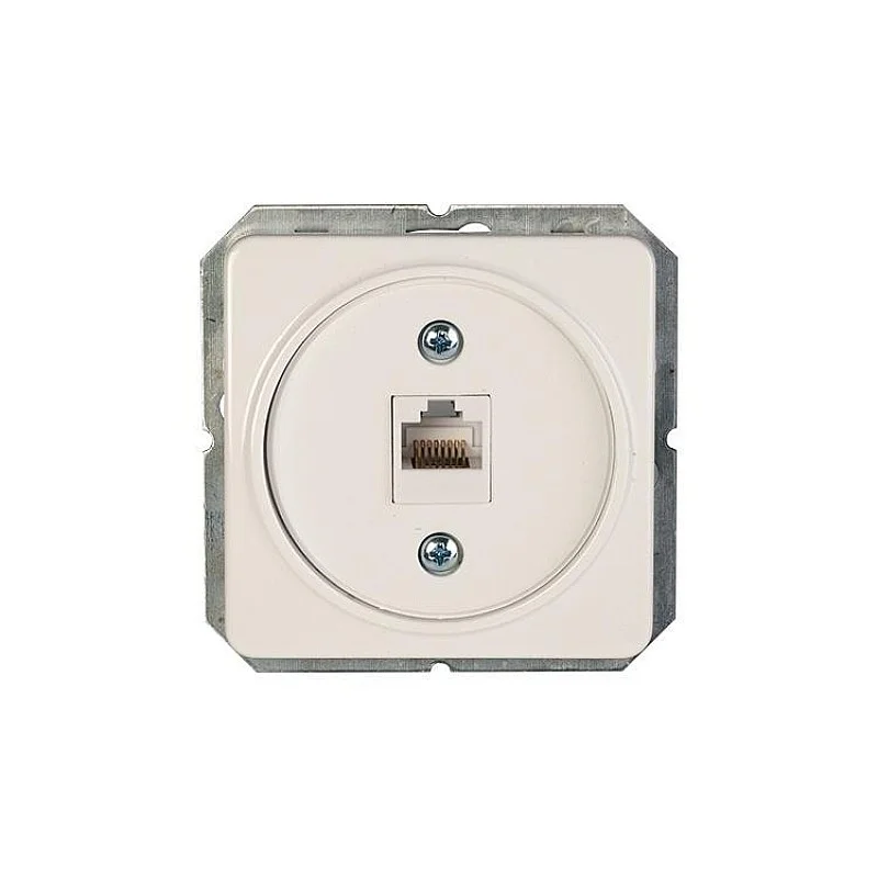 Kompiuterio lizdas VILMA LX200. baltos spalvos