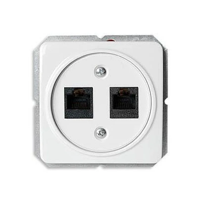 Kompiuterio lizdas VILMA LX200. baltos spalvos