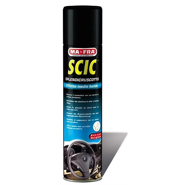 TĪRĪTĀJS PANEĻA H0045 SCIC 600ML (MA-FRA)