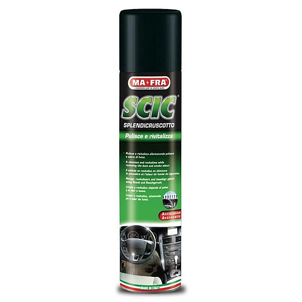 CAR DASHBOARD CLEANER SCIC