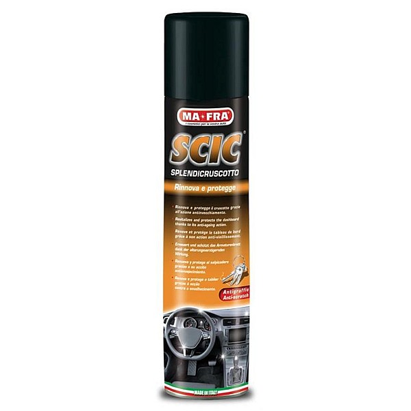 CAR DASHBOARD CLEANER SCIC