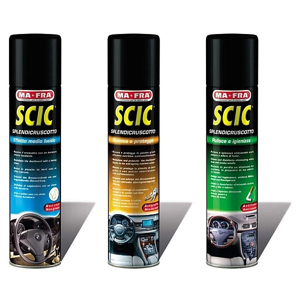 CAR DASHBOARD CLEANER SCIC