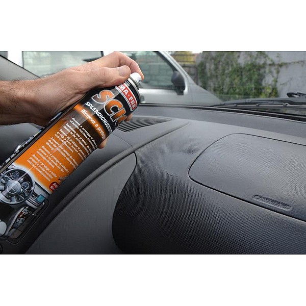 CAR DASHBOARD CLEANER SCIC