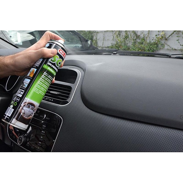 CAR DASHBOARD CLEANER SCIC