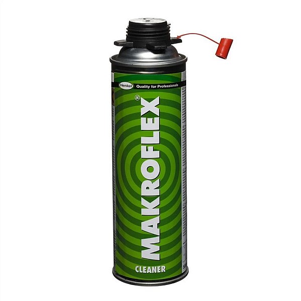 MAKROFLEX PU-FOAM CLEANER 500 ML BAL