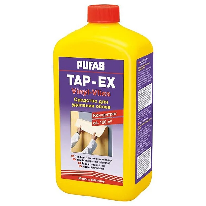 TAPEŠU NOŅ. TAPETENABLOSER/TAP-EX 1 L TAPEŠU NOŅ. TAPETENABLOSER/TAP-EX 1 L