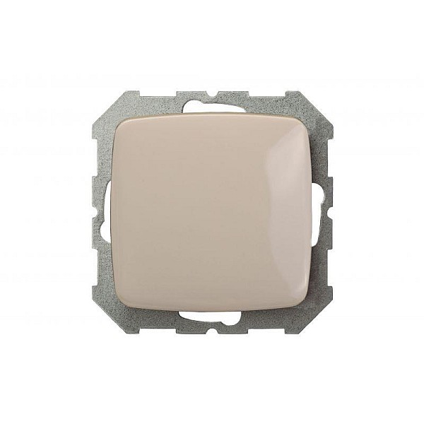 SWITCH FLUSH MOUNT INTERMEDIATE SAND LIR