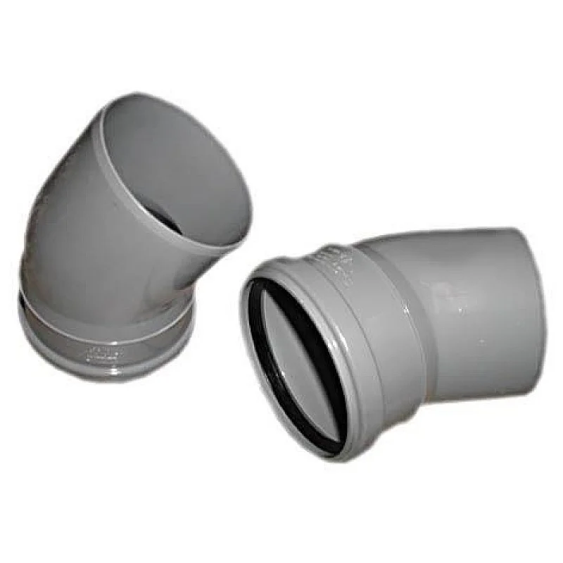 ELBOW INNER D110X15 PVC(WAVIN)