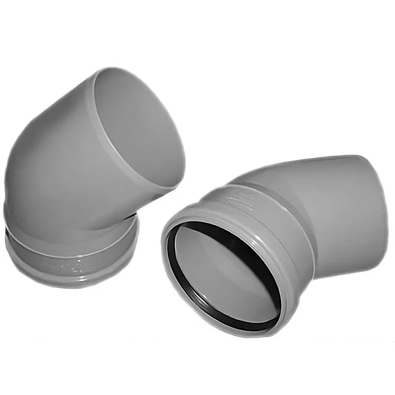 ELBOW INNER D110X15 PVC(WAVIN)