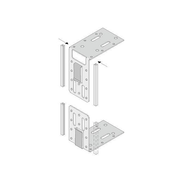 UA STUD HANGER UA /CW 75MM