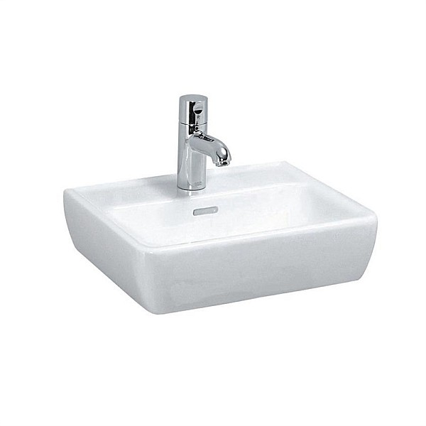 WASHBASIN 45CM PRO11951WHITE W HOLE104