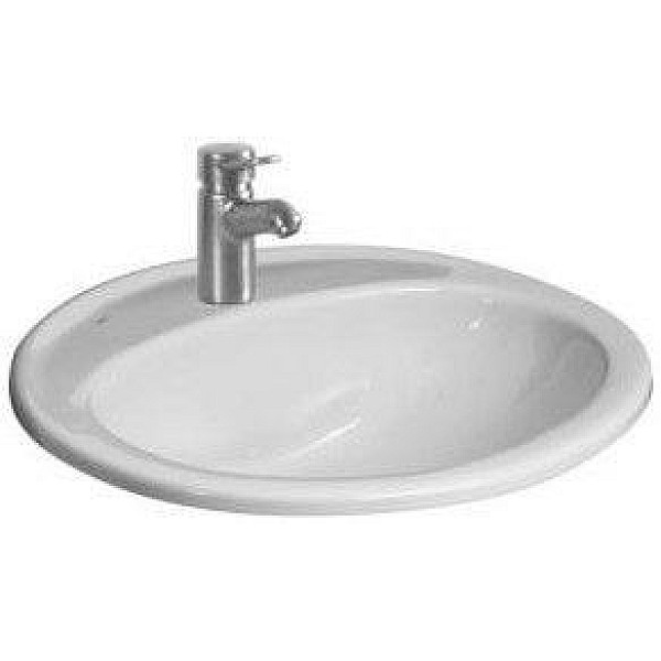 Jika Ibon 520x410mm Washbasin White