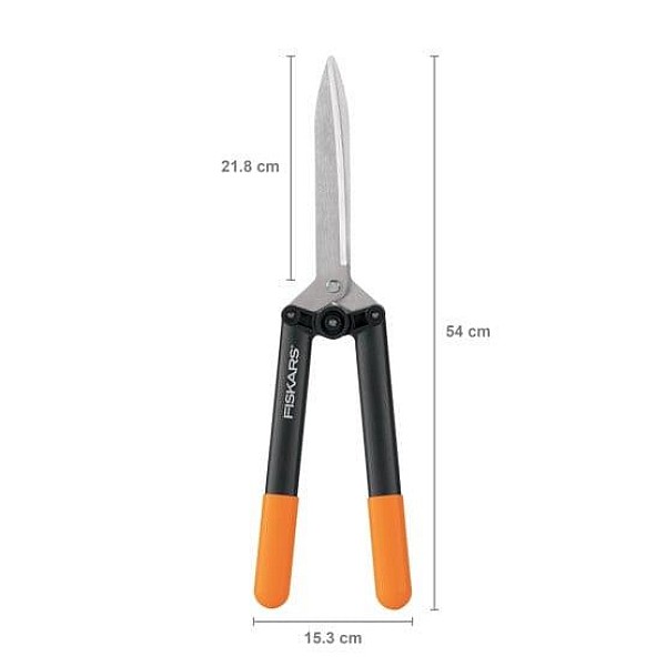 Gyvatvorių žirklės Fiskars Powerlever 114750/1001564