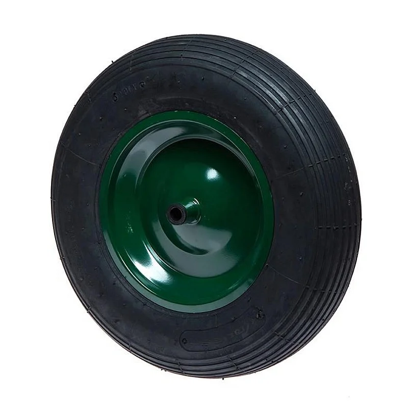 RITENIS ĶERRAI PIEPŪŠAMS AR ASI 4.00-8 RITENIS ĶERRAI PIEPŪŠAMS AR ASI 4.00-8