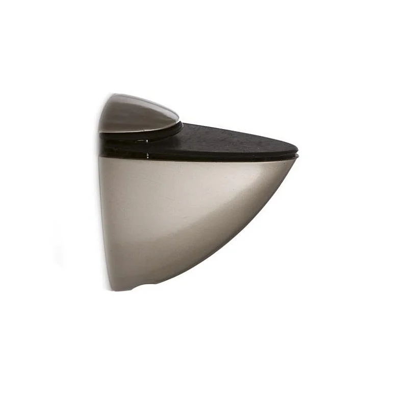 Reguliuojamas lentynų laikiklis FA28. nikelio spalvos Reguliuojamas lentynų laikiklis FA28. nikelio spalvos