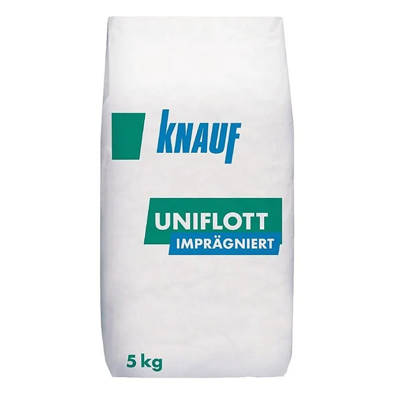 FILLER KNAUF UNIFLOTT IMPREGNATED 5KG