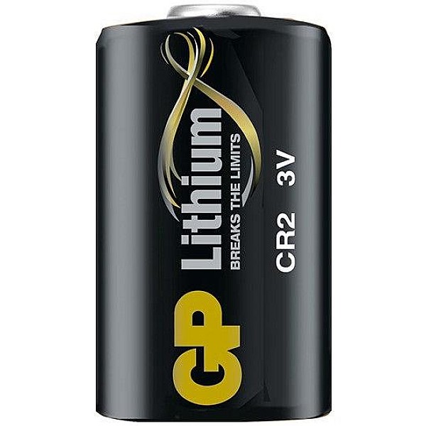 Elementas GP LITHIUM CR2. 3V