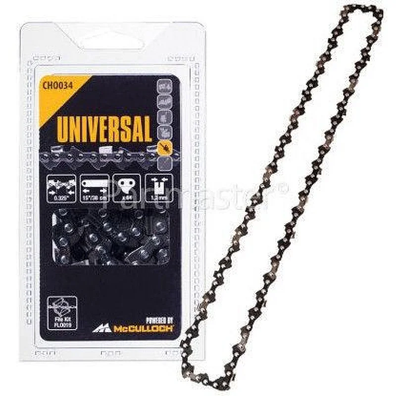 ĶĒDE 15/38CM 325 1.3MM 64 ZOBI CHO034 ĶĒDE 15/38CM 325 1.3MM 64 ZOBI CHO034