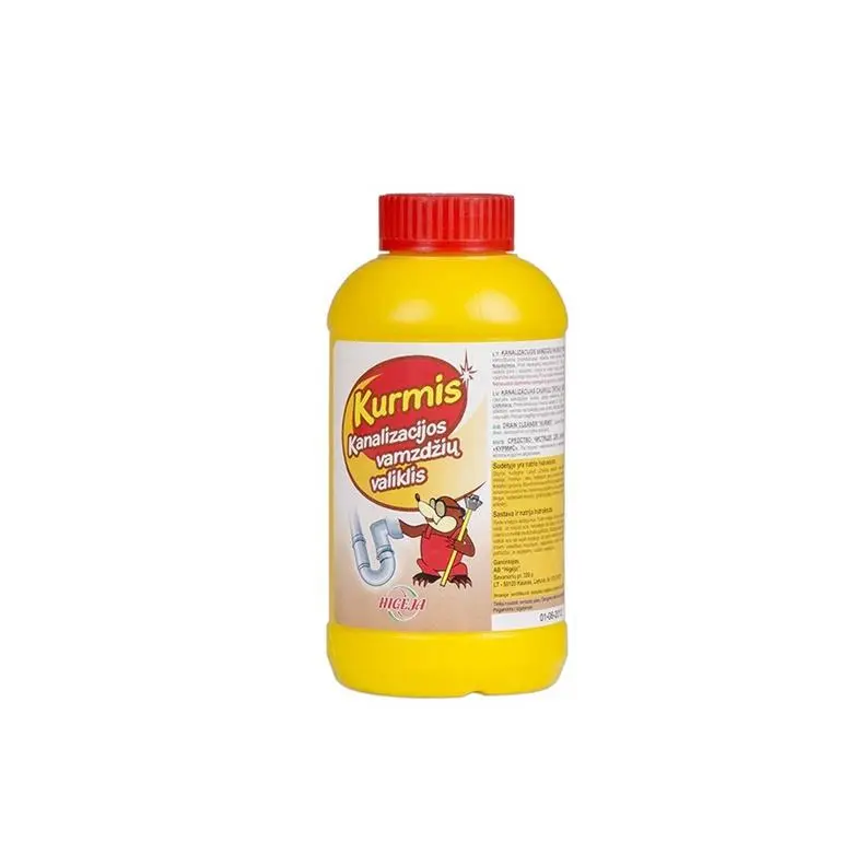 LĪDZ. CAURUĻU TĪR. KURMIS 0.5KG LĪDZ. CAURUĻU TĪR. KURMIS 0.5KG