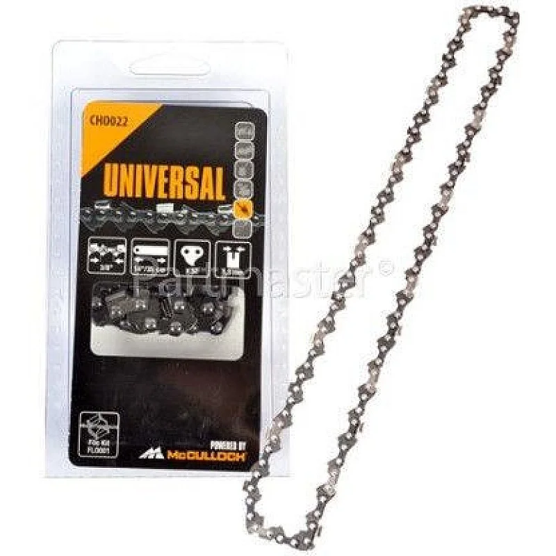 ĶĒDE 14/35CM 3/8 1.3MM 52 ZOBI CHO022 ĶĒDE 14/35CM 3/8 1.3MM 52 ZOBI CHO022