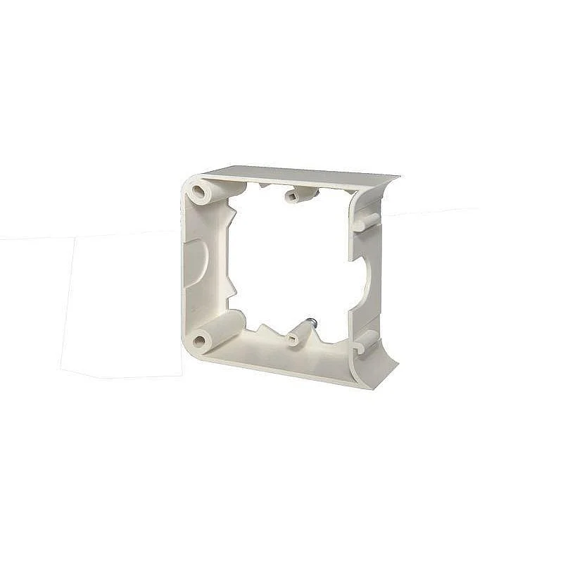 Paviršinio montavimo dėžutė LIREGUS ALFA. dešininė