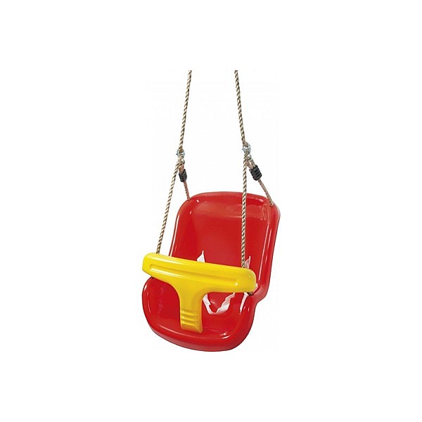 PLASTIC SWING FOR SMALL CHILDREN SINGLE