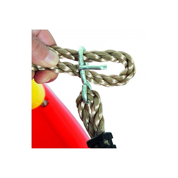 PLASTIC SWING FOR SMALL CHILDREN SINGLE