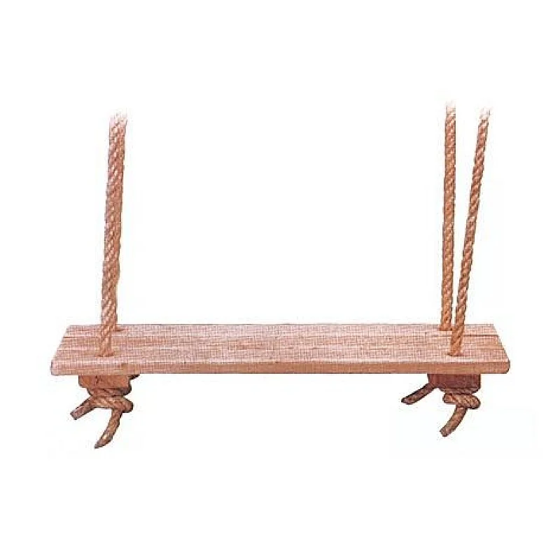WOODEN SWING (SINGLE S04-203)