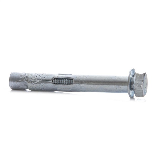 ANCHOR BOLT B 10X58 STEEL PLUG A 5 PCS.