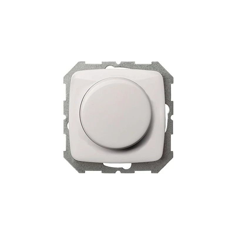 Šviesos reguliatorius LIREGUS ALFA. baltos spalvos