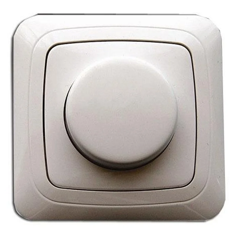 Šviesos reguliatorius LIREGUS ALFA. baltos spalvos Šviesos reguliatorius LIREGUS ALFA. baltos spalvos