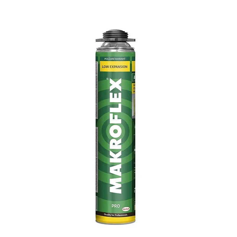 Putos Makroflex Low Expansion Pro. 750 ml Putos Makroflex Low Expansion Pro. 750 ml