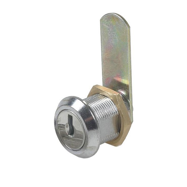 MAILBOX LOCK DIY 150 16 MM CHROMIUM-P