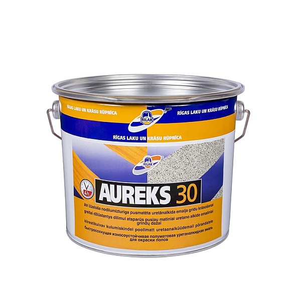 AUREKS-30 REDDISH BROWN S/M 2.7L