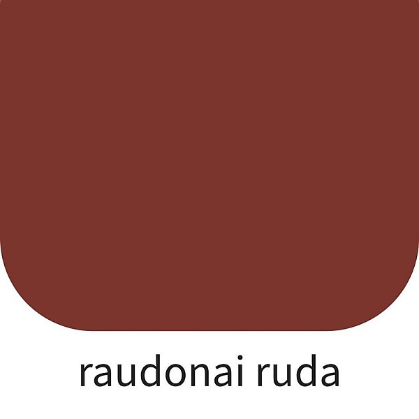 Grindų dažai Rilak Aureks 30. raudonai rudi. 0.9 l